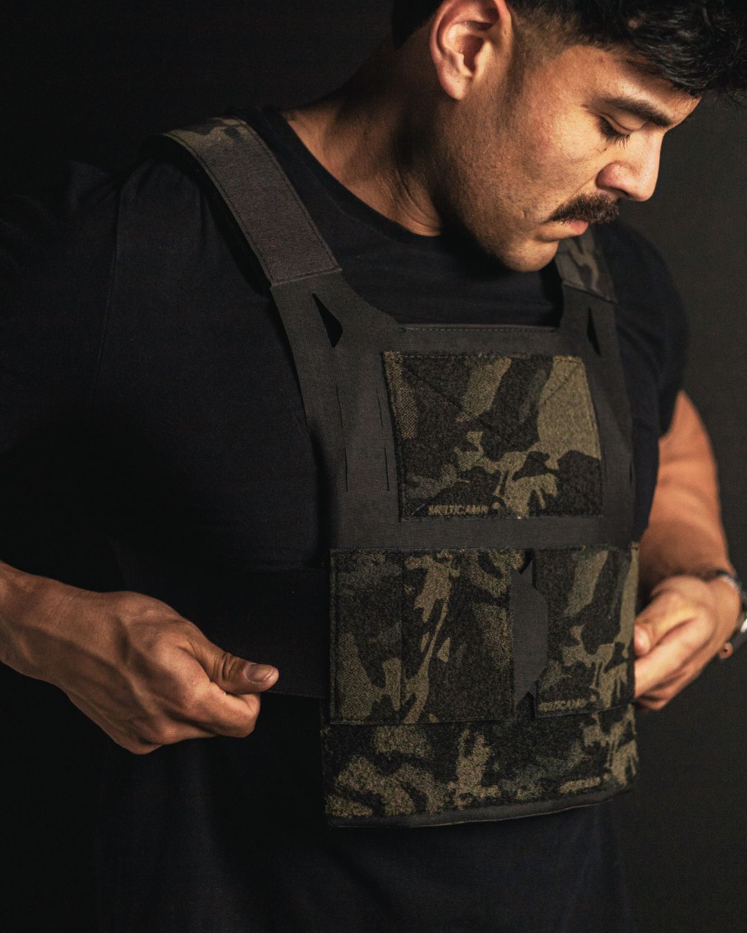 Jordan Aircraft Battle Vest CORDURA カスタム RD1 Training Plate Carrier – Javlin Concepts