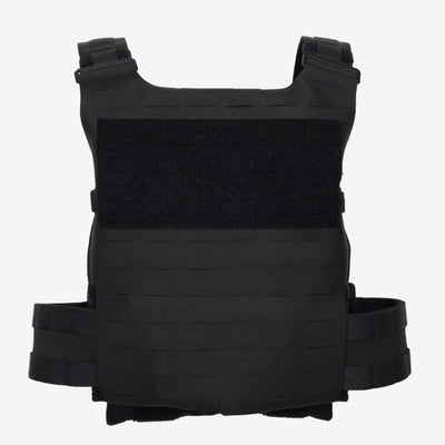 Rear of A-JAC shown in Black color 