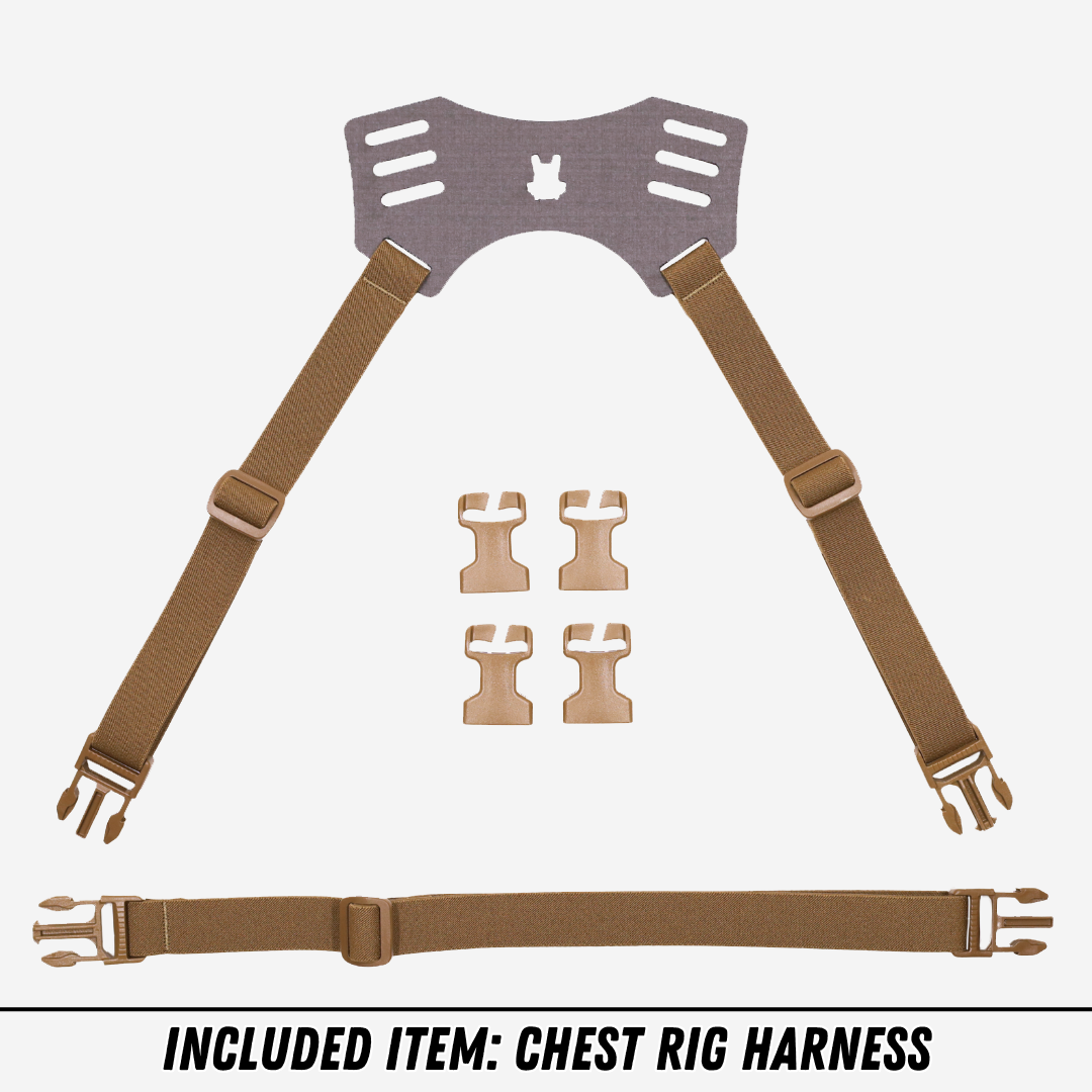 Chest Rig Conversion Kit