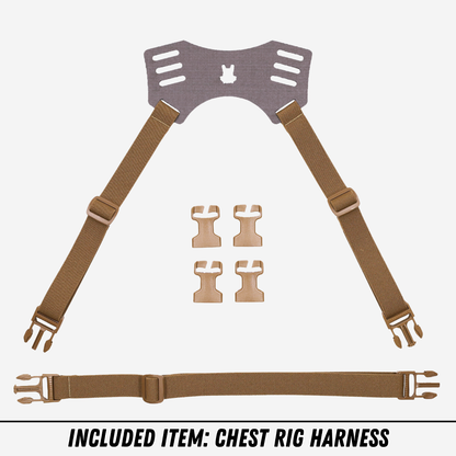 Chest Rig Conversion Kit