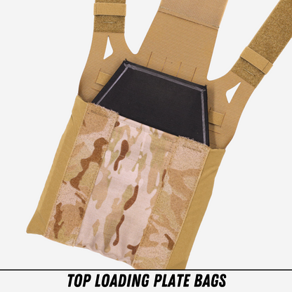 ARID A-JAC 2.0 Plate Bags