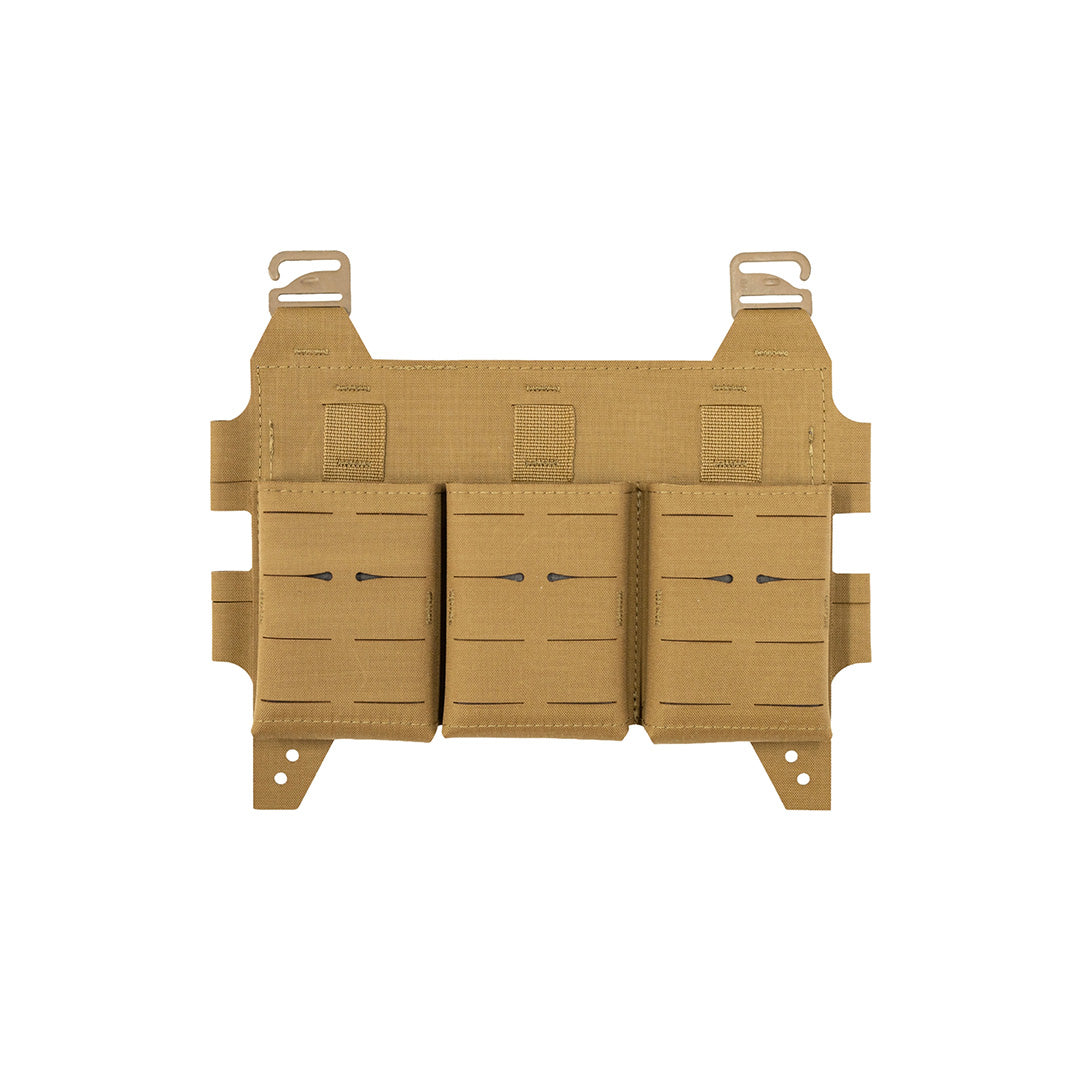 Triple Mag Placard 3.0