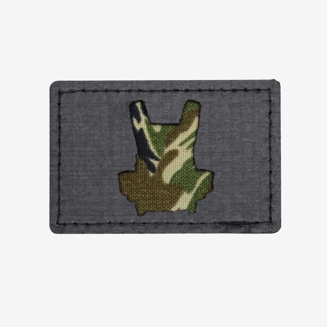 Tiger Stripe CURV® Patch Javlin Concepts