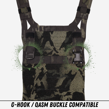 MCB A-JAC Plate Bags