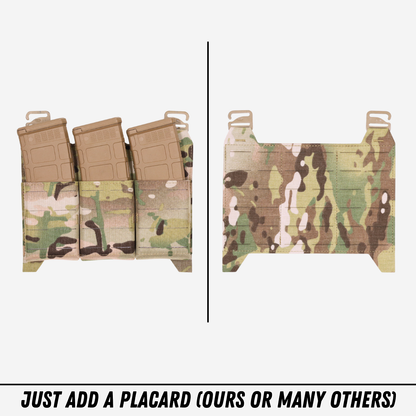 Chest Rig Conversion Kit