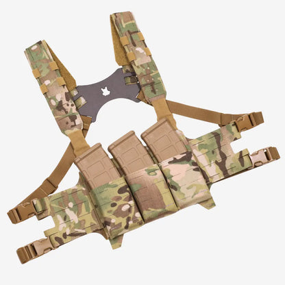 Triple Mag / MOLLE Placard Backer Javlin Concepts