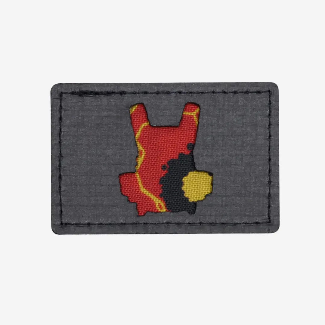 Poppies of War CURV® Patch Javlin Concepts
