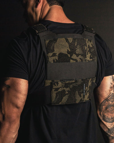 RD1 Training Plate Carrier