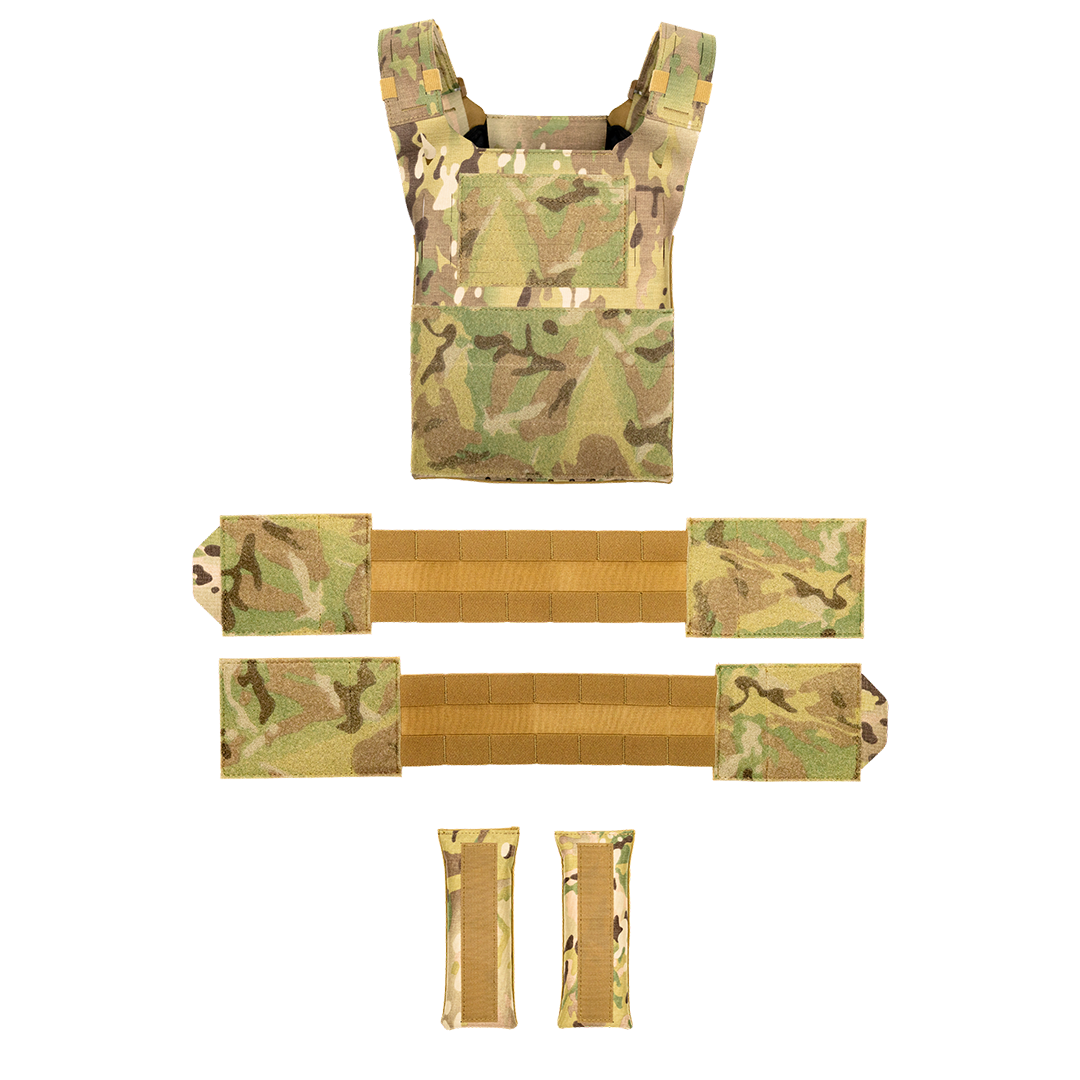 A-JAC 2.1, Jacked Rabbit / ARMIS Cut