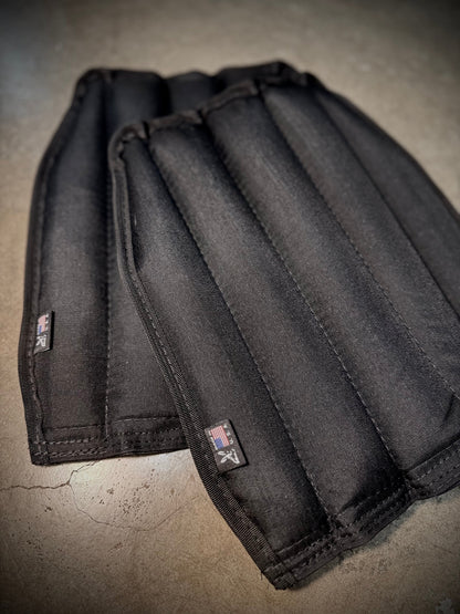 Jacked Rabbit B61 Series Flexible Trainer Plates (Pair)