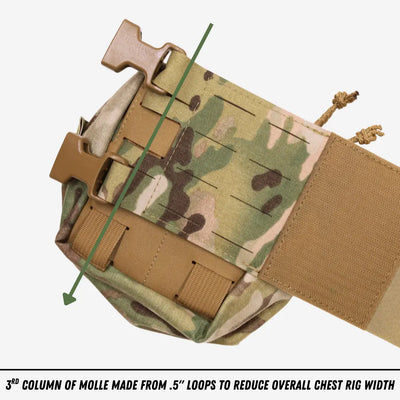 Chest Rig Expander Wings Javlin Concepts