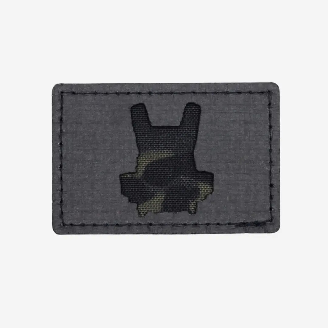 MultiCam Black CURV® Patch Javlin Concepts