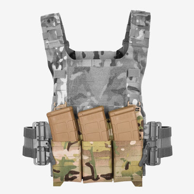 Placard shown attached to A-JAC Bundle 