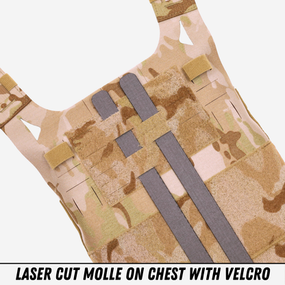 ARID A-JAC 2.0 Plate Bags