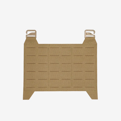 Front Flap in Coyote Brown 