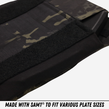 MCB A-JAC Plate Bags