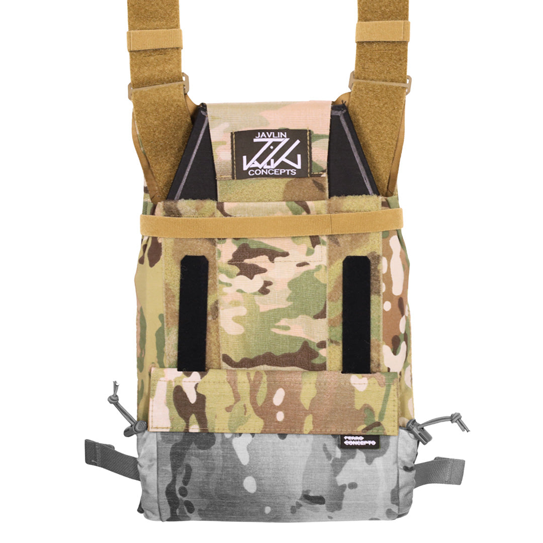Ferro Concepts Roll 1™ Trauma Pouch Adaptor – Javlin Concepts