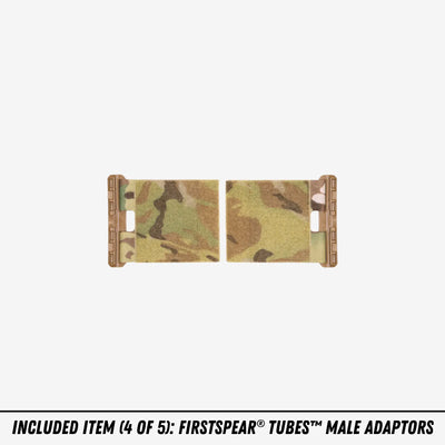 Firstspear Tubes Male Adaptors 