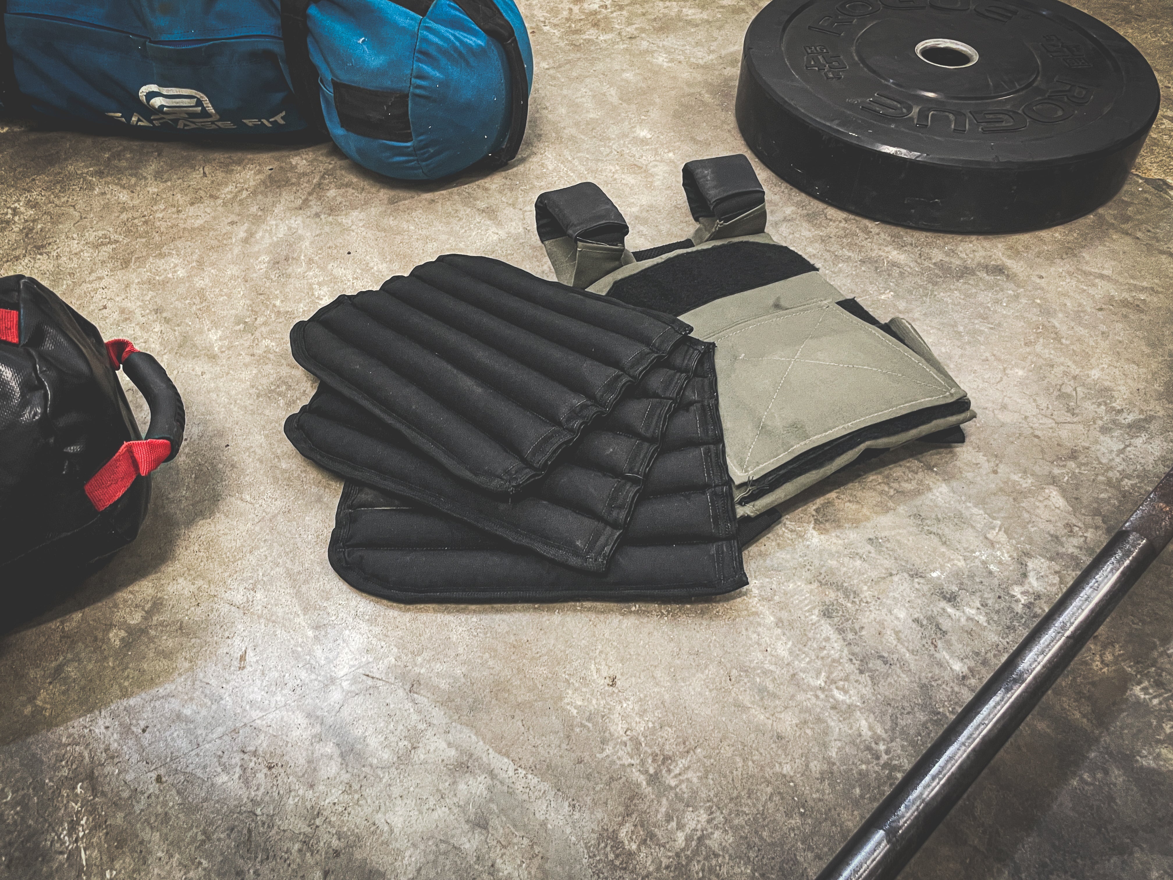 Jacked Rabbit B61 Series Flexible Trainer Plates (Pair)