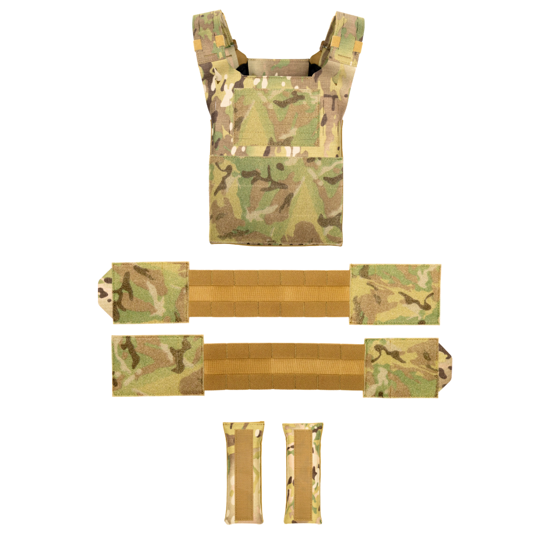 The JAVLIN Carrier (Complete Tactical Athlete Setup)