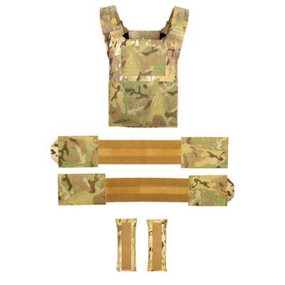 The JAVLIN Carrier (Complete Tactical Athlete Setup)