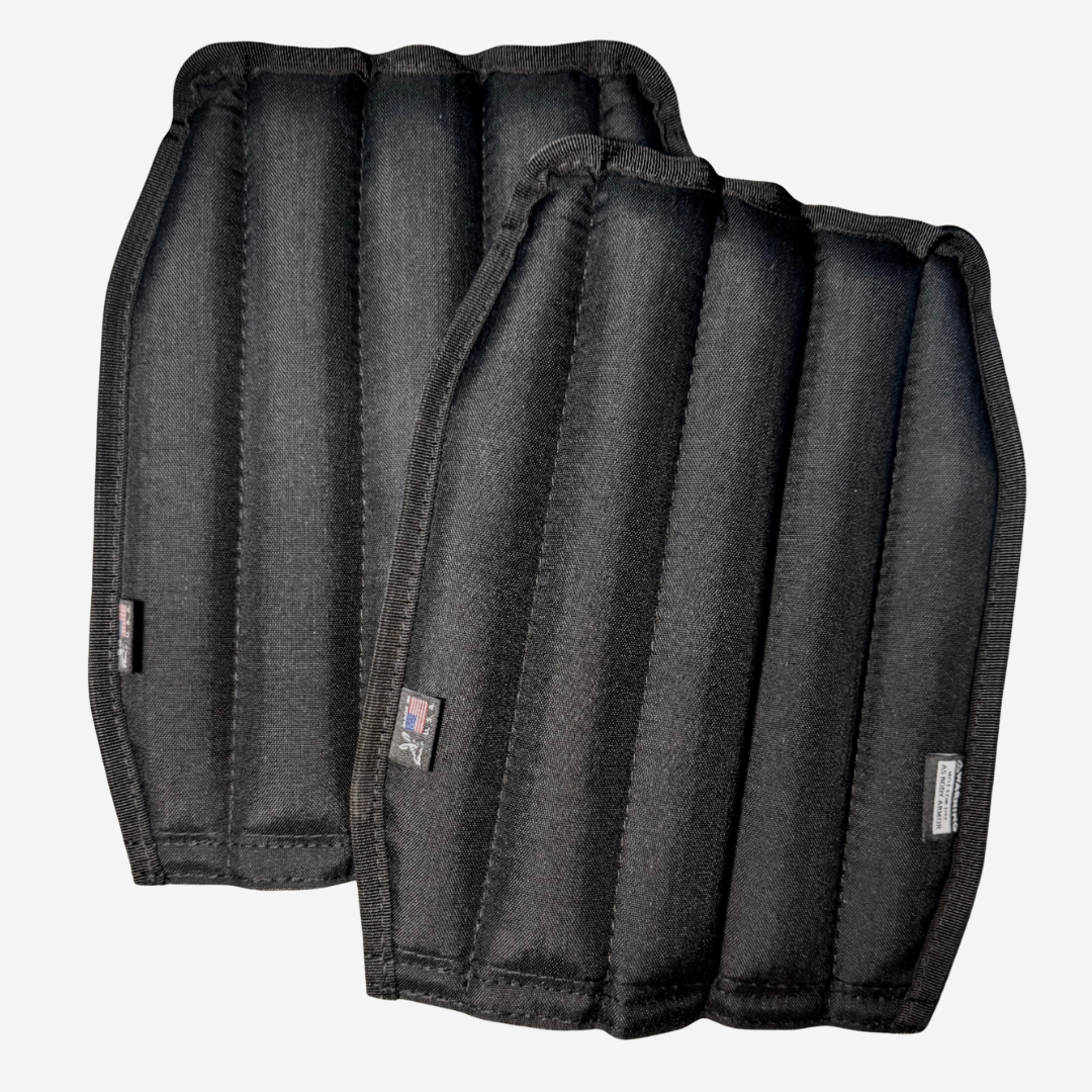 Jacked Rabbit B61 Series Flexible Trainer Plates (Pair)